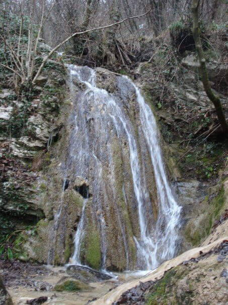 Sentiero Attrezzato delle Cascate di Monticelli Brusati - foto 10