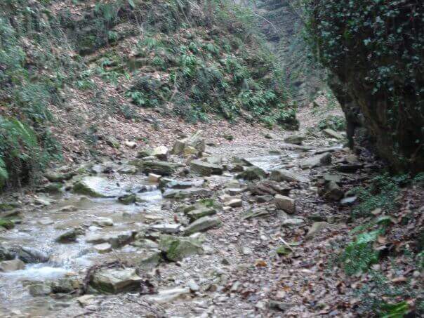 Sentiero Attrezzato delle Cascate di Monticelli Brusati - foto 7