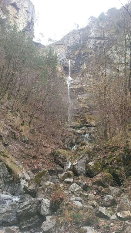 Sentiero Attrezzato delle Cascate di Idro - foto 9