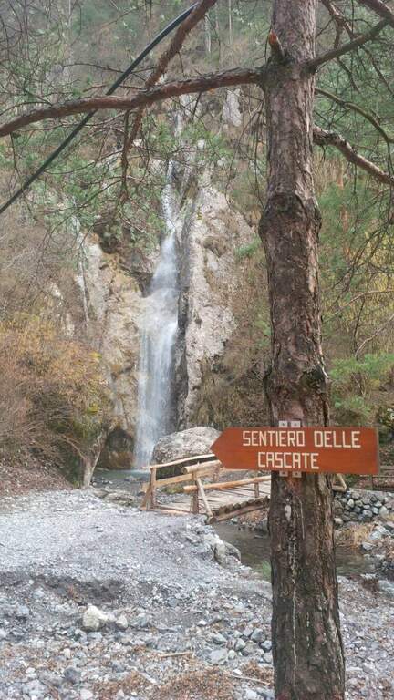 Sentiero Attrezzato delle Cascate di Idro - foto 5