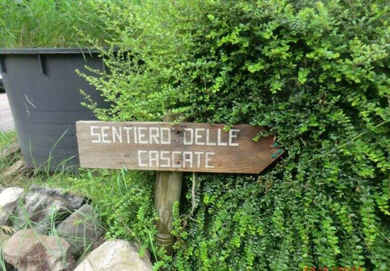 Sentiero Attrezzato delle Cascate di Idro