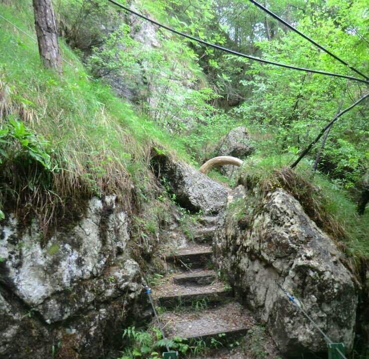 Sentiero Attrezzato delle Cascate di Idro - foto 17