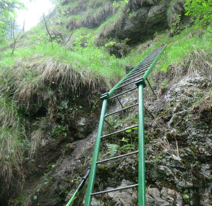 Sentiero Attrezzato delle Cascate di Idro - foto 7