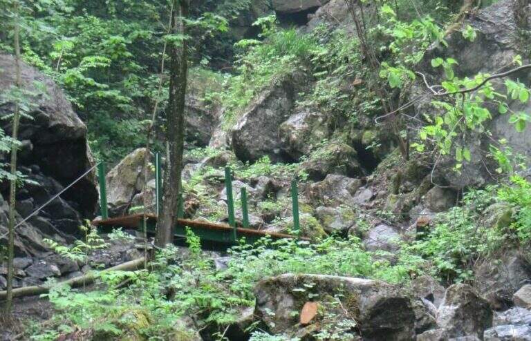 Sentiero Attrezzato delle Cascate di Idro - foto 15
