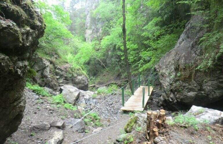 Sentiero Attrezzato delle Cascate di Idro - foto 12