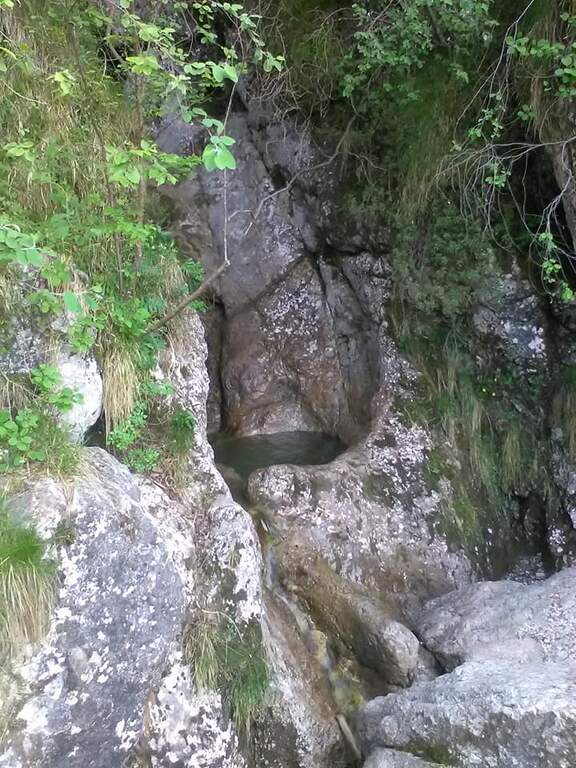 Sentiero Attrezzato delle Cascate di Idro - foto 22