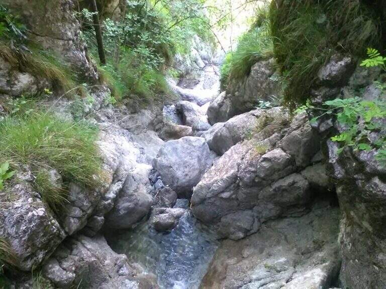 Sentiero Attrezzato delle Cascate di Idro - foto 21