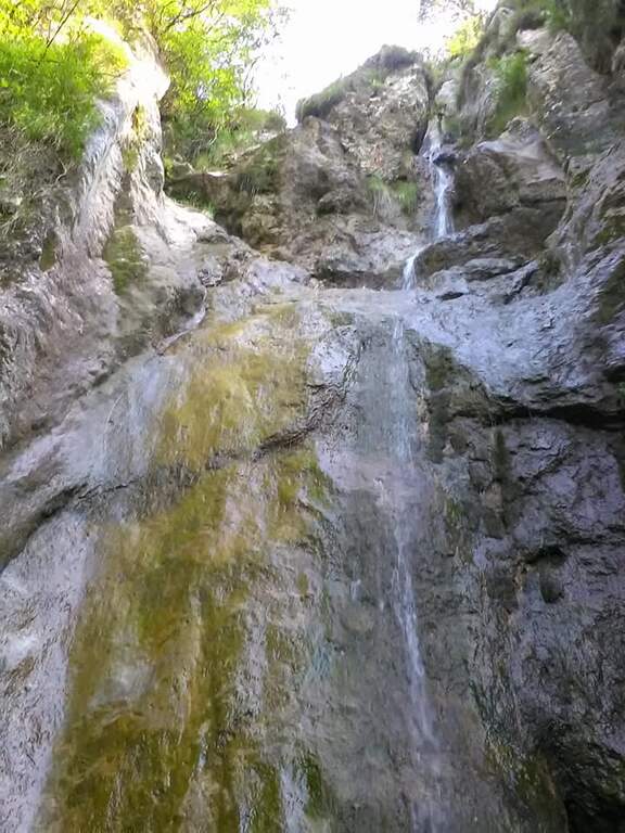 Sentiero Attrezzato delle Cascate di Idro - foto 20