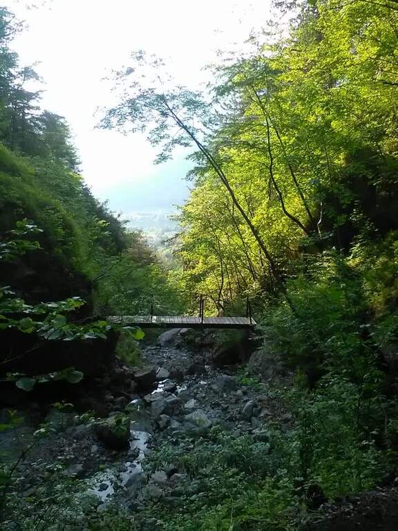 Sentiero Attrezzato delle Cascate di Idro - foto 18