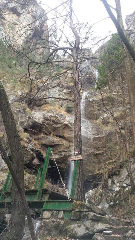 Sentiero Attrezzato delle Cascate di Idro - foto 10