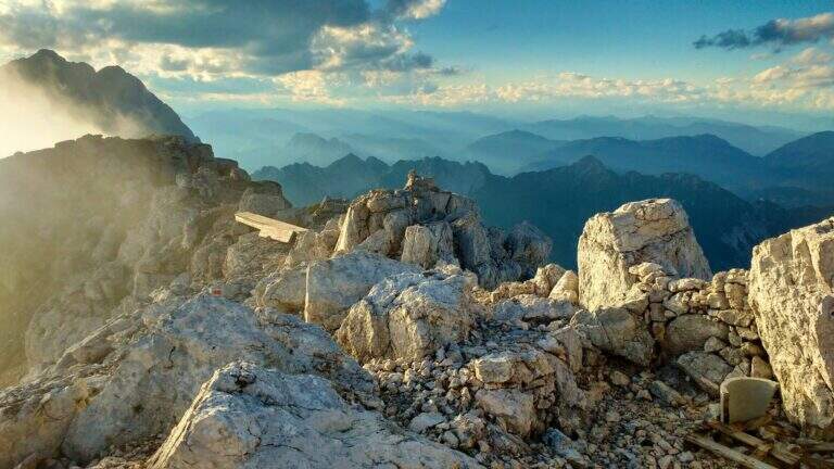 Sentiero Attrezzato Ceria Merlone al Modeon del Buinz - foto 32
