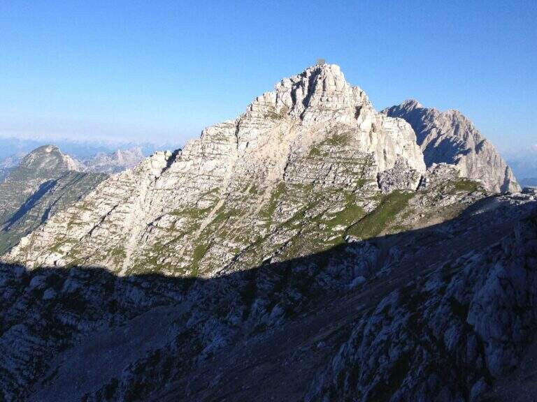 Sentiero Attrezzato Ceria Merlone al Modeon del Buinz - foto 27