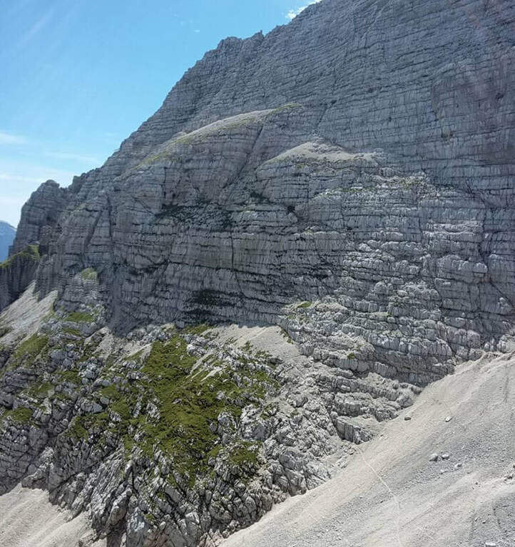 Sentiero Attrezzato Ceria Merlone al Modeon del Buinz - foto 10