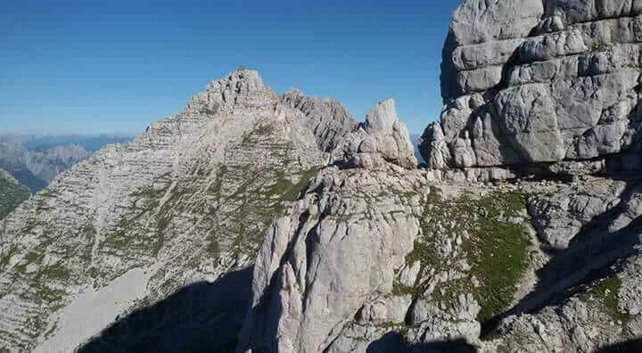 Sentiero Attrezzato Ceria Merlone al Modeon del Buinz - foto 31