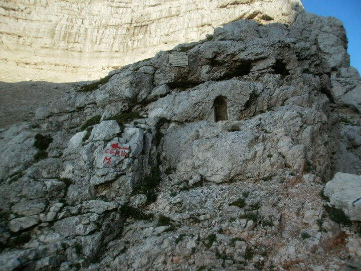 Sentiero Attrezzato Ceria Merlone al Modeon del Buinz - foto 9