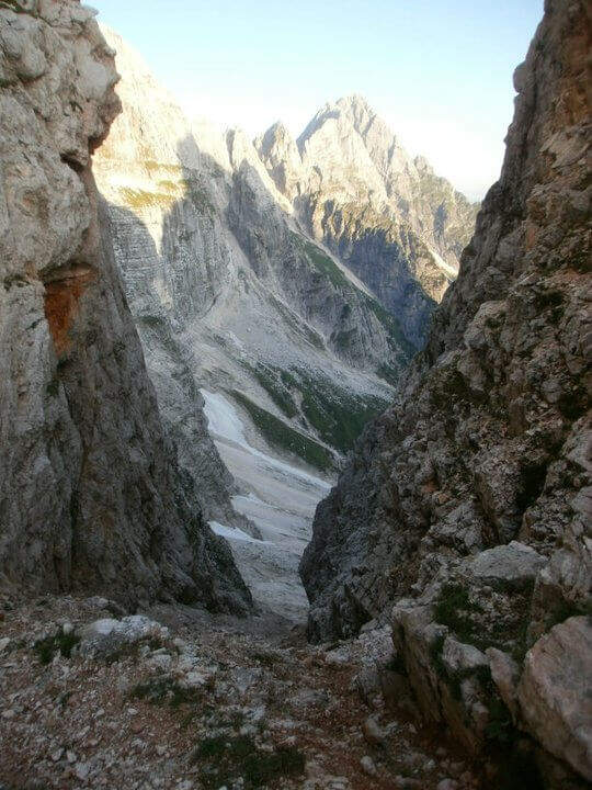Sentiero Attrezzato Ceria Merlone al Modeon del Buinz - foto 35