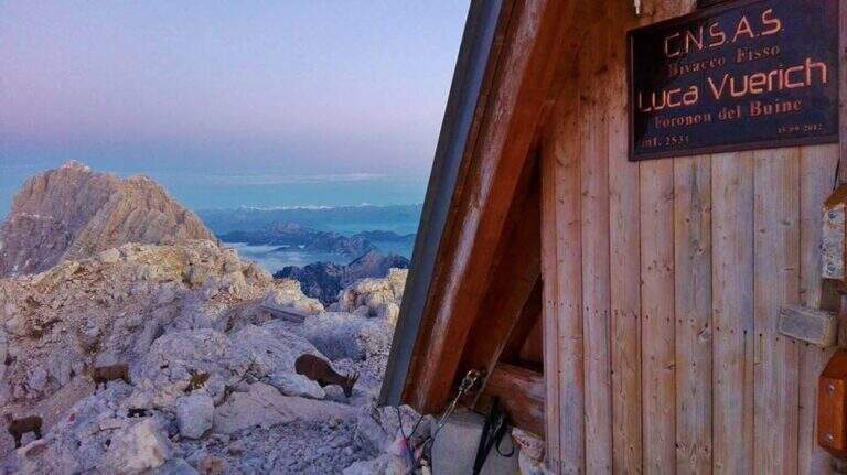Sentiero Attrezzato Ceria Merlone al Modeon del Buinz - foto 43