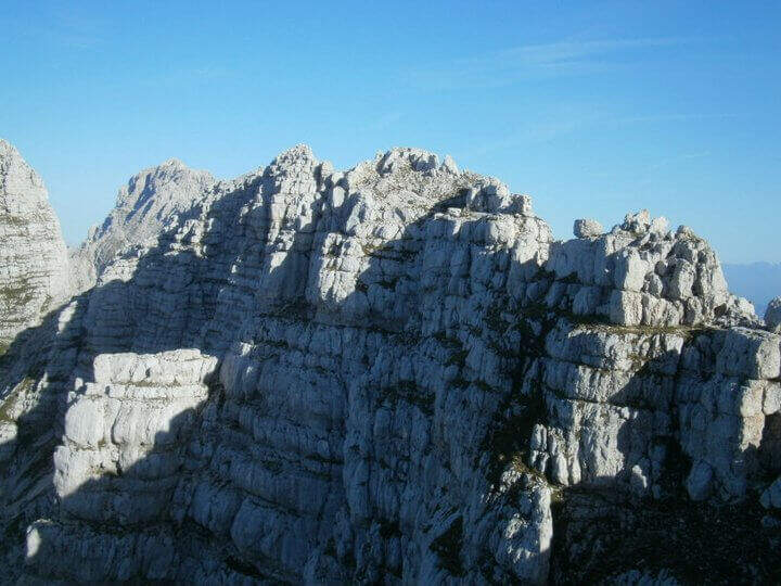Sentiero Attrezzato Ceria Merlone al Modeon del Buinz - foto 37