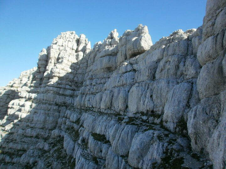 Sentiero Attrezzato Ceria Merlone al Modeon del Buinz - foto 19