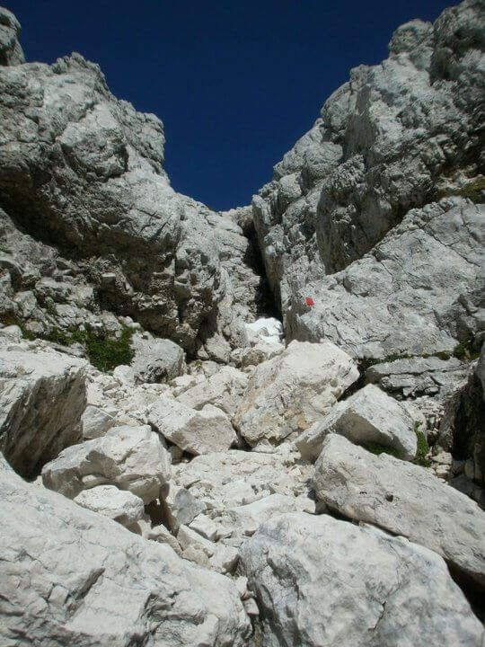Sentiero Attrezzato Ceria Merlone al Modeon del Buinz - foto 22