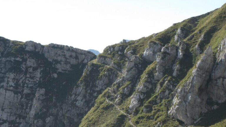 Sentiero Attrezzato Ceria Merlone al Modeon del Buinz - foto 4