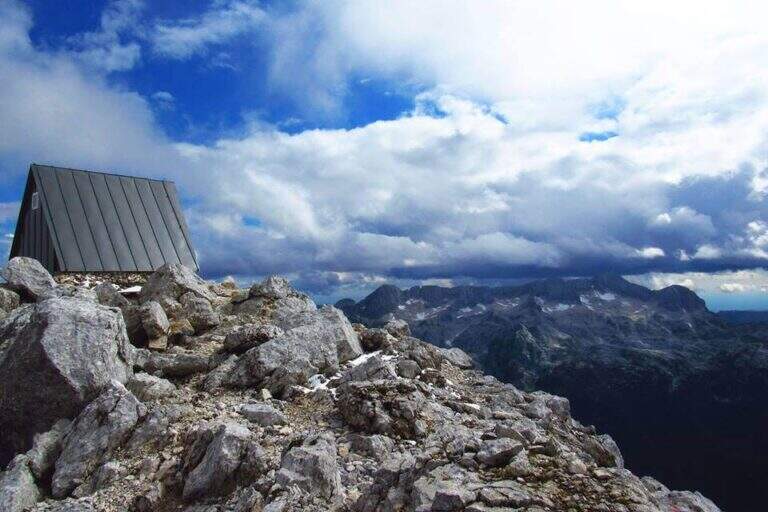 Sentiero Attrezzato Ceria Merlone al Modeon del Buinz - foto 30