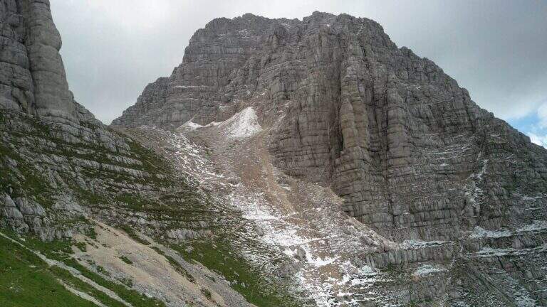 Sentiero Attrezzato Ceria Merlone al Modeon del Buinz - foto 26