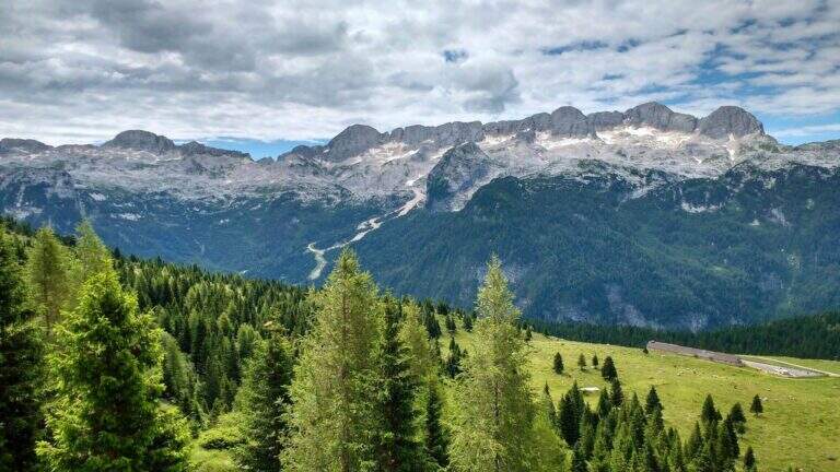 Sentiero Attrezzato Ceria Merlone al Modeon del Buinz - foto 5