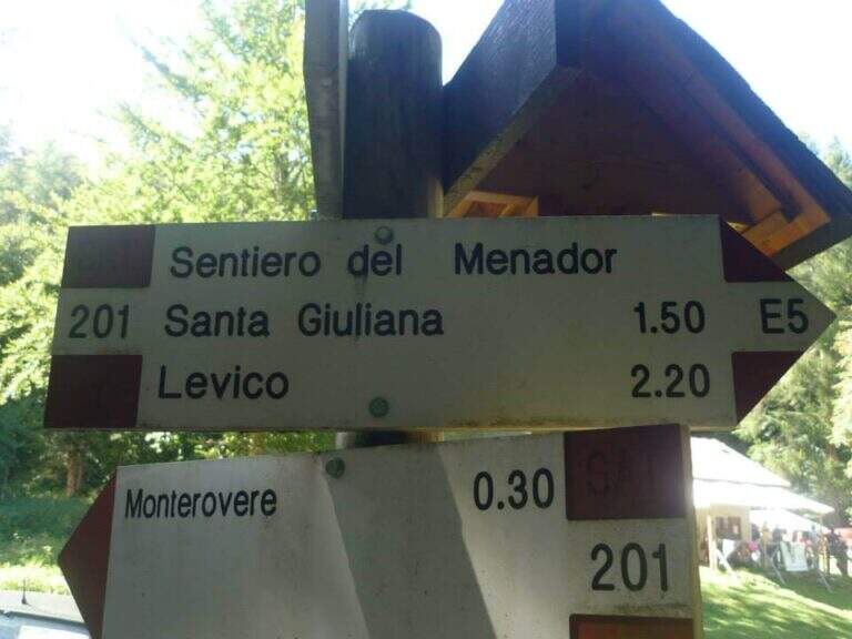 Sentiero Attrezzato Chiesa in Val Scura - foto 18