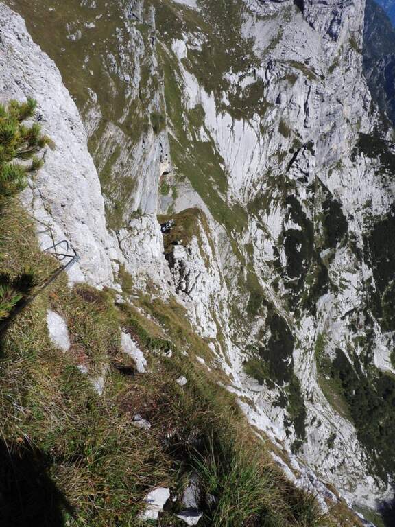 Ferrata Rino Costacurta al Monte Teverone - foto 15