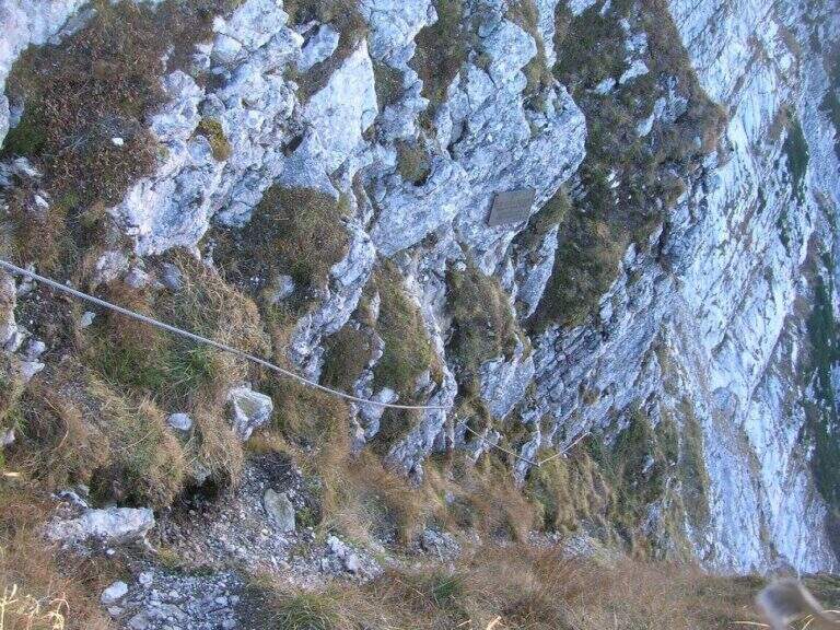 Ferrata Rino Costacurta al Monte Teverone - foto 18