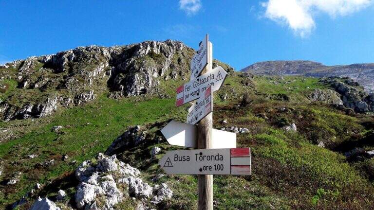 Ferrata Rino Costacurta al Monte Teverone - foto 4