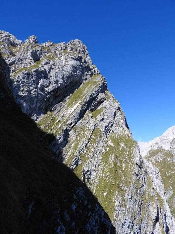 Ferrata Rino Costacurta al Monte Teverone - foto 11