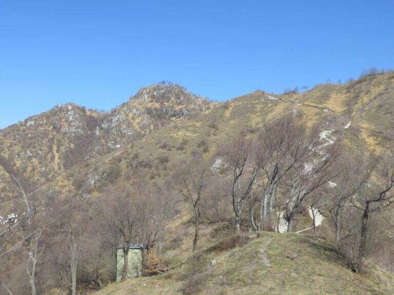 Sentiero Attrezzato della Cresta Giumenta al Monte Magnodeno - foto 5