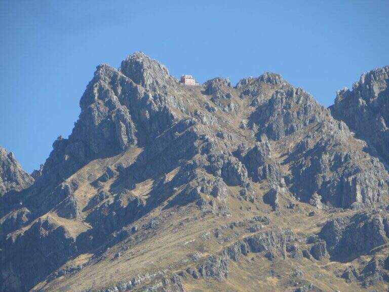 Sentiero Attrezzato della Cresta Giumenta al Monte Magnodeno - foto 18