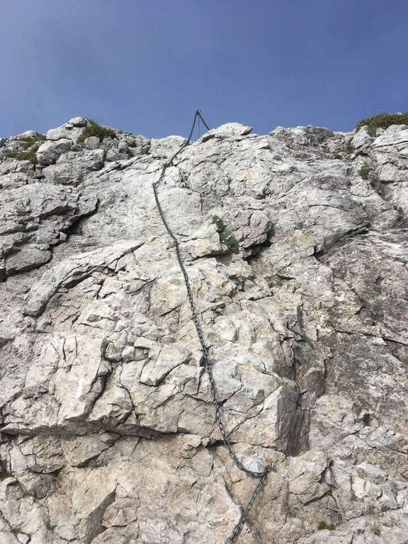 Sentiero Attrezzato della Cresta Sinigaglia alla Grigna Meridionale - foto 10