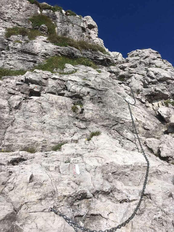 Sentiero Attrezzato della Cresta Sinigaglia alla Grigna Meridionale - foto 9