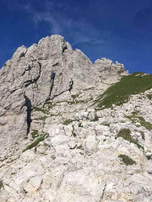 Sentiero Attrezzato della Cresta Sinigaglia alla Grigna Meridionale - foto 17