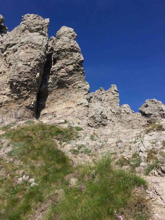 Sentiero Attrezzato della Cresta Sinigaglia alla Grigna Meridionale - foto 6