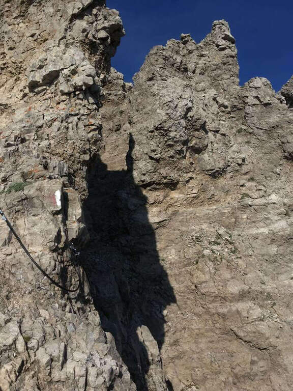 Sentiero Attrezzato della Cresta Sinigaglia alla Grigna Meridionale - foto 8