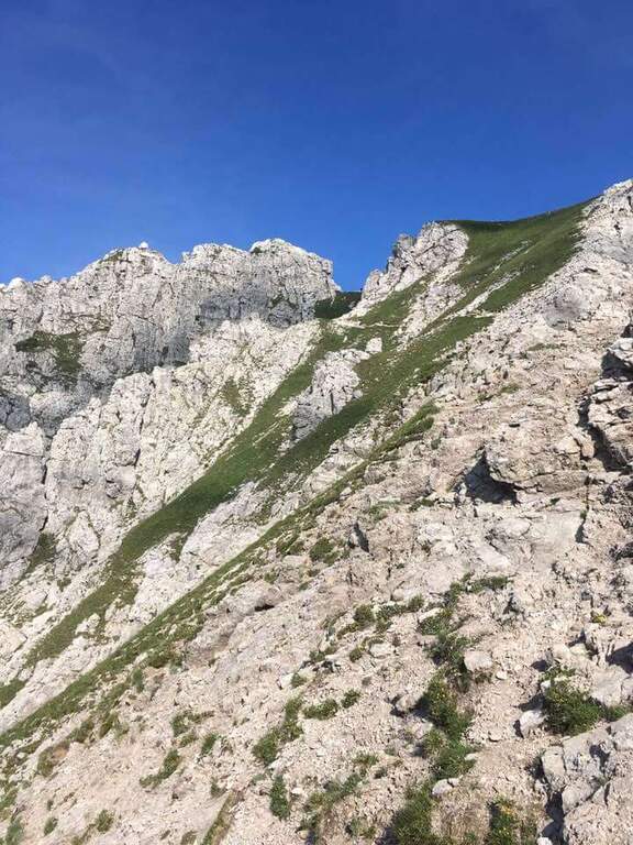 Sentiero Attrezzato della Cresta Sinigaglia alla Grigna Meridionale - foto 12