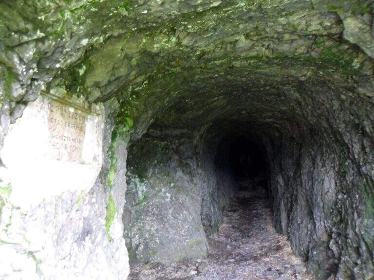 Sentiero Attrezzato al Cuestalta (Hoher Trieb) - foto 10