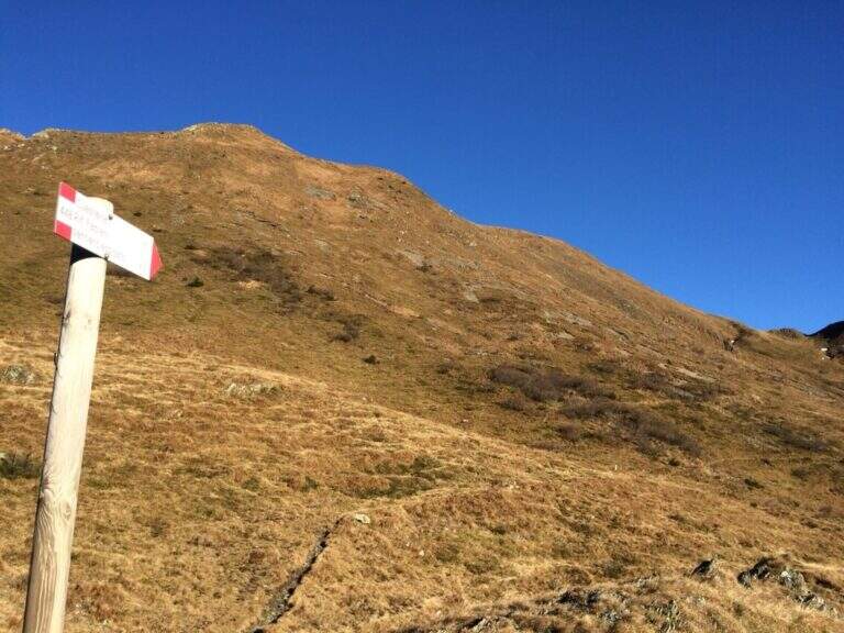Sentiero Attrezzato al Cuestalta (Hoher Trieb) - foto 6