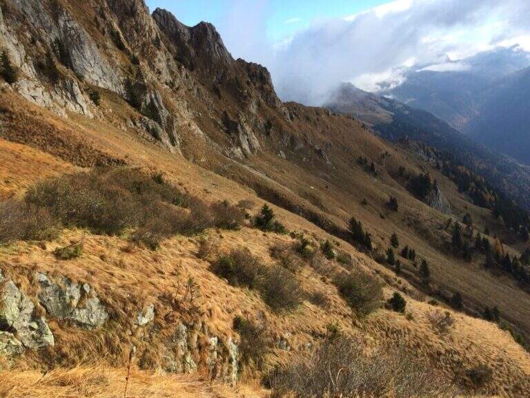 Sentiero Attrezzato al Cuestalta (Hoher Trieb) - foto 7