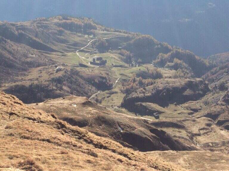 Sentiero Attrezzato al Cuestalta (Hoher Trieb) - foto 23