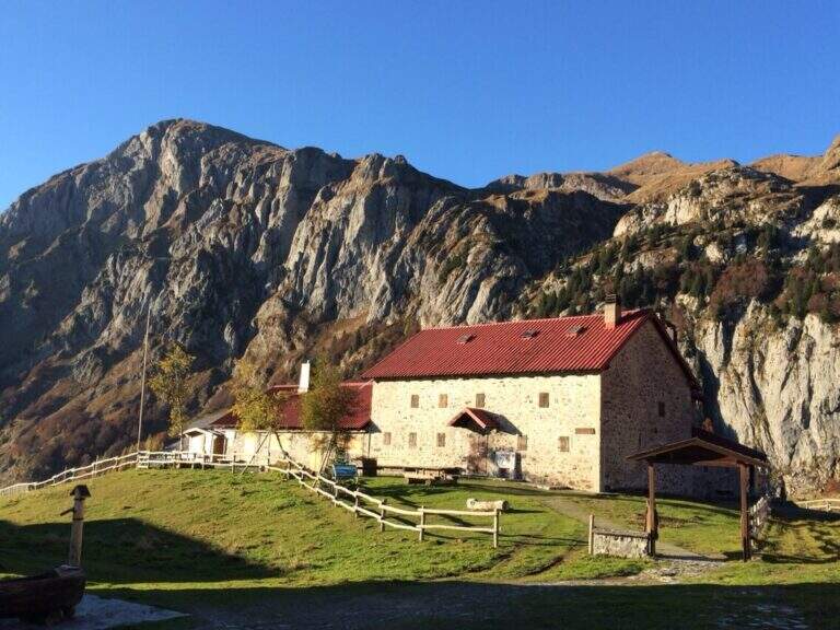 Sentiero Attrezzato al Cuestalta (Hoher Trieb) - foto 4