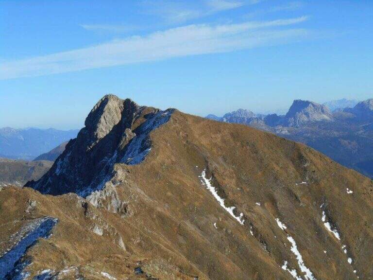 Sentiero Attrezzato al Cuestalta (Hoher Trieb) - foto 3