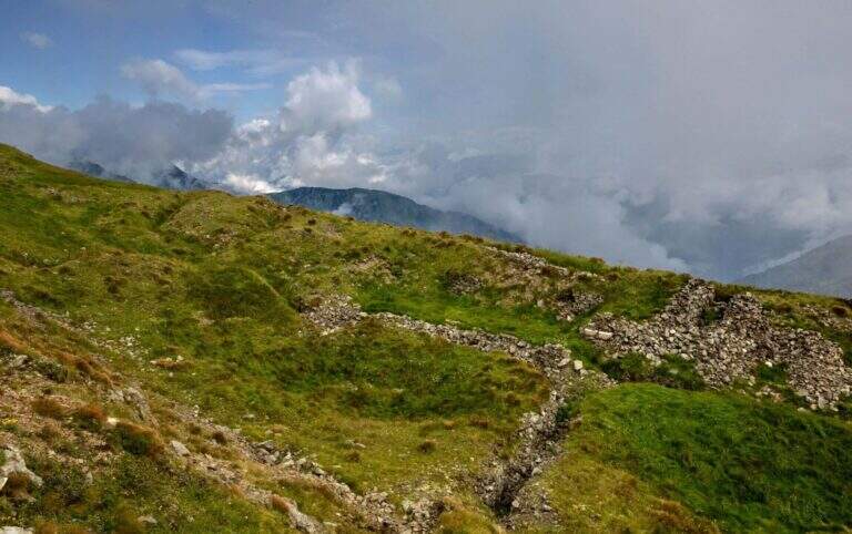Sentiero Attrezzato al Cuestalta (Hoher Trieb) - foto 11