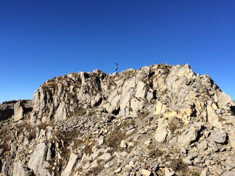 Sentiero Attrezzato al Cuestalta (Hoher Trieb) - foto 19
