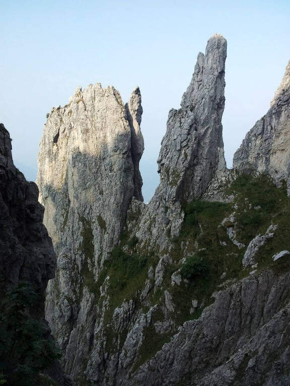 Sentiero Attrezzato della Direttissima - foto 32